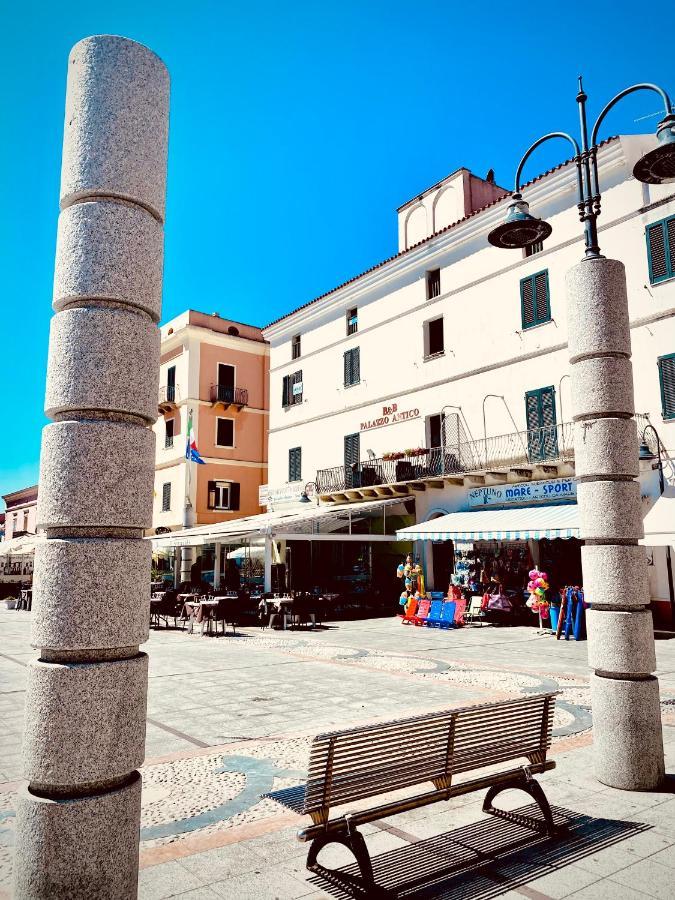 Palazzo Antico Hotel Санта Тереза Галура Екстериор снимка