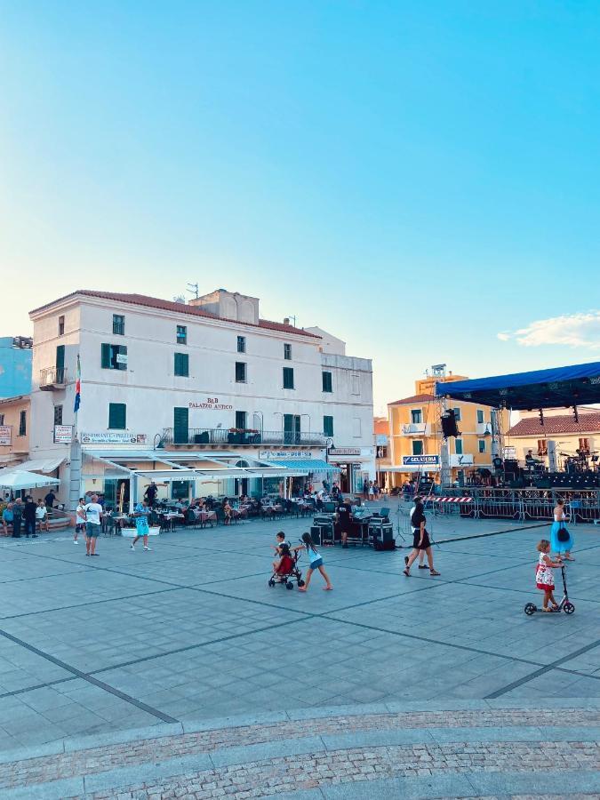 Palazzo Antico Hotel Санта Тереза Галура Екстериор снимка